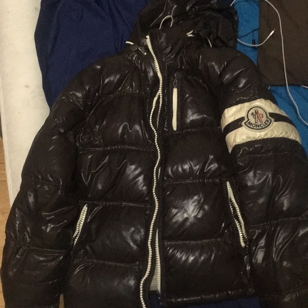 Moncler Coat ‘14